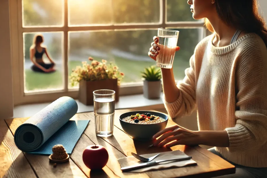 10 Healthy Habits to Transform Your Daily Routine