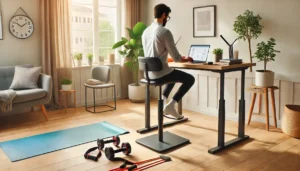 How to Avoid a Sedentary Lifestyle While Working from Home