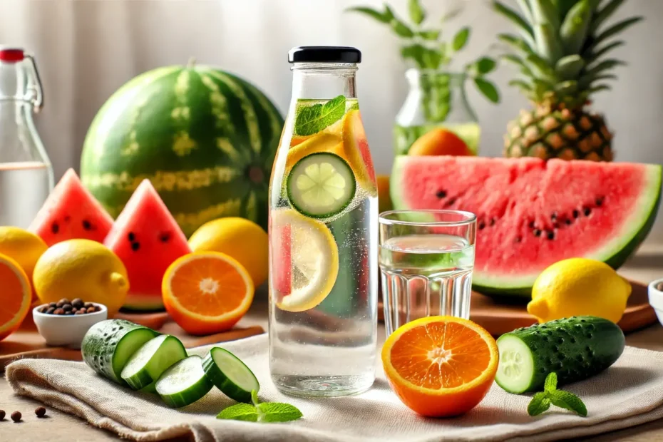 The Importance of Hydration How Water Affects Your Health