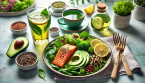 The Role of a Healthy Diet in Boosting Energy and Productivity