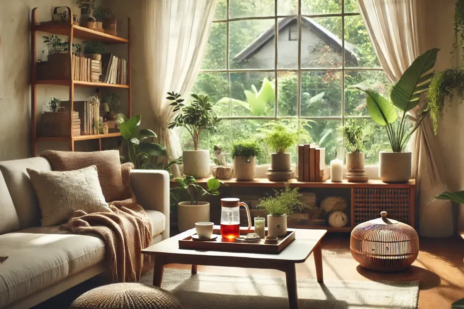 How to Create a Healthy and Peaceful Home Environment