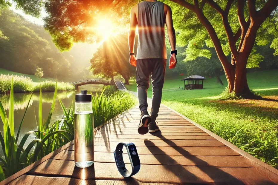 The Benefits of Walking 30 Minutes a Day