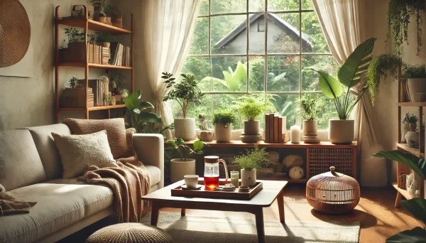 How to Create a Healthy and Peaceful Home Environment