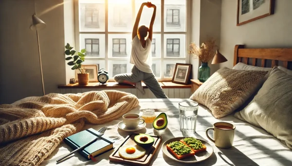 How to Create a Morning Routine for More Energy and Productivity