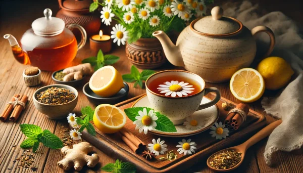 The Benefits of Tea for the Body and Mind Which Are the Best for You