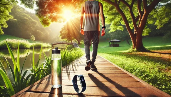 The Benefits of Walking 30 Minutes a Day